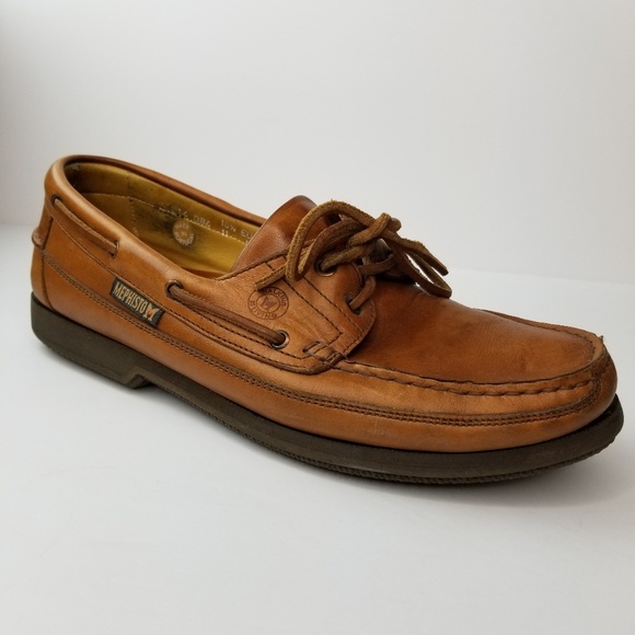 mephisto spinnaker boat shoes